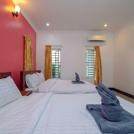 Agogo Hostel Siem Reap Exteriér fotografie