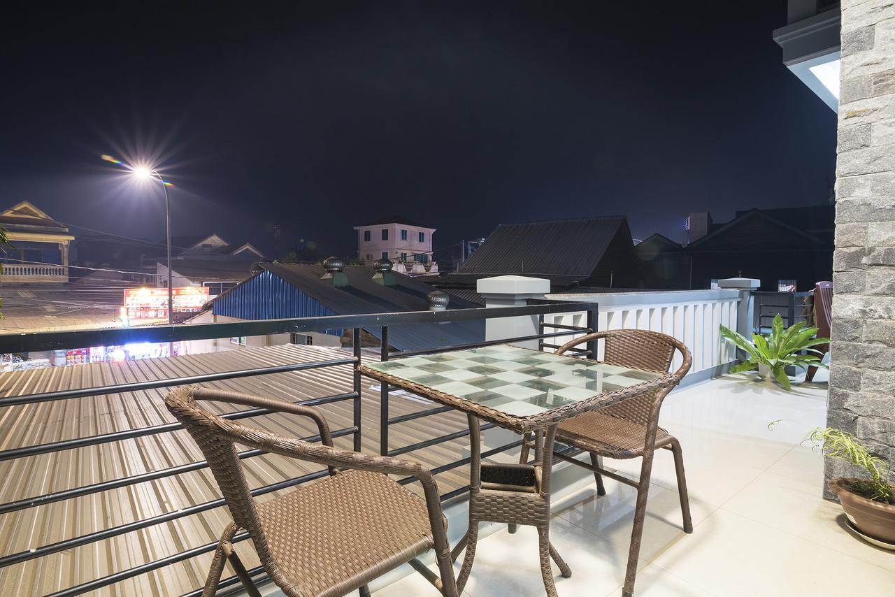 Agogo Hostel Siem Reap Exteriér fotografie