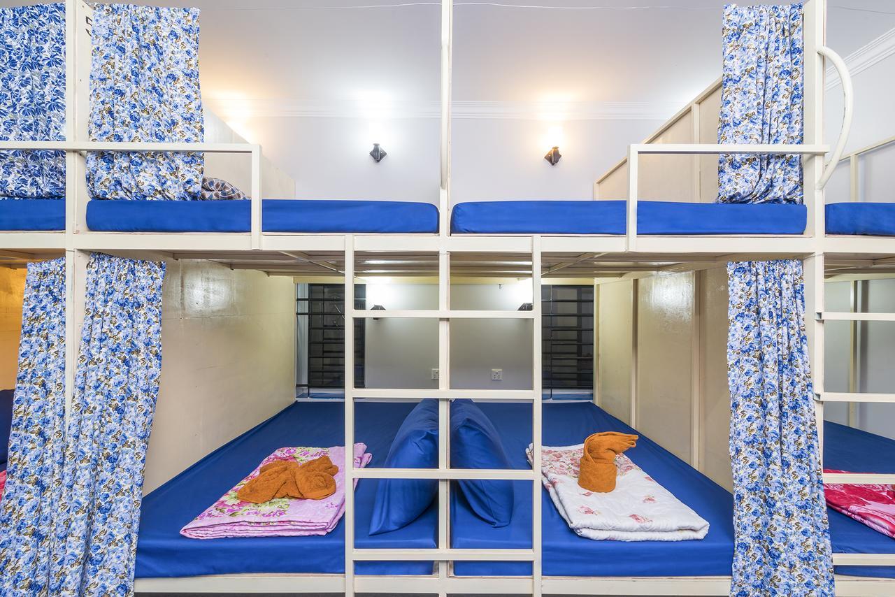 Agogo Hostel Siem Reap Exteriér fotografie