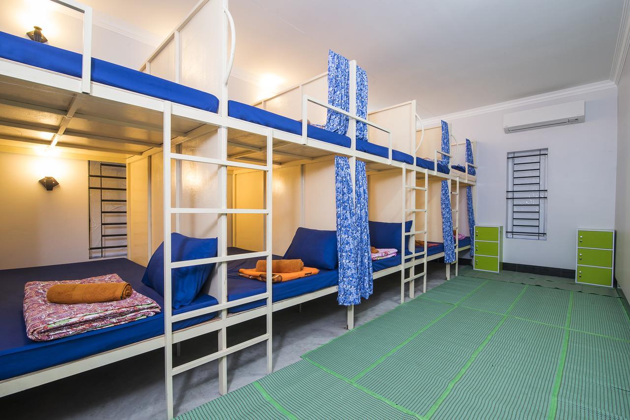 Agogo Hostel Siem Reap Exteriér fotografie