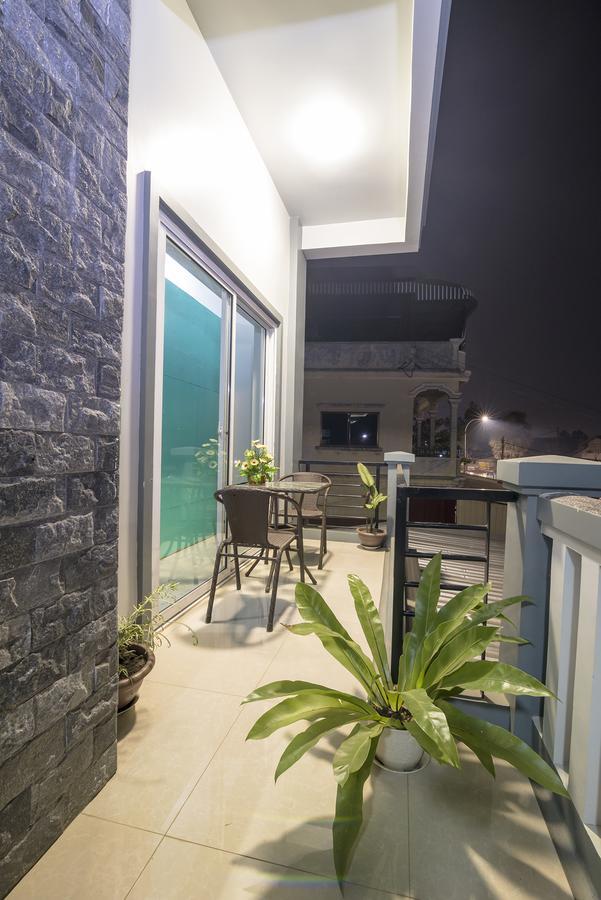 Agogo Hostel Siem Reap Exteriér fotografie