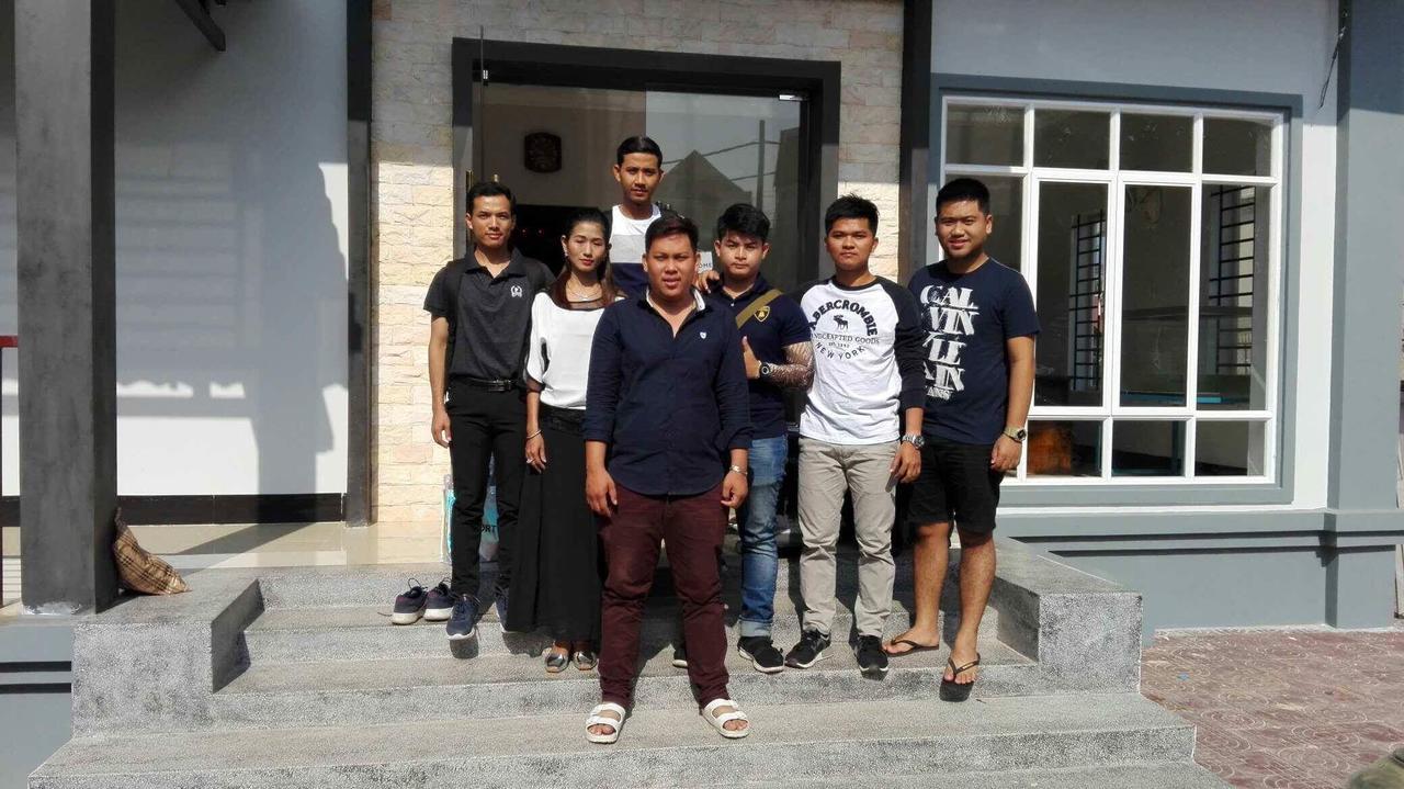 Agogo Hostel Siem Reap Exteriér fotografie