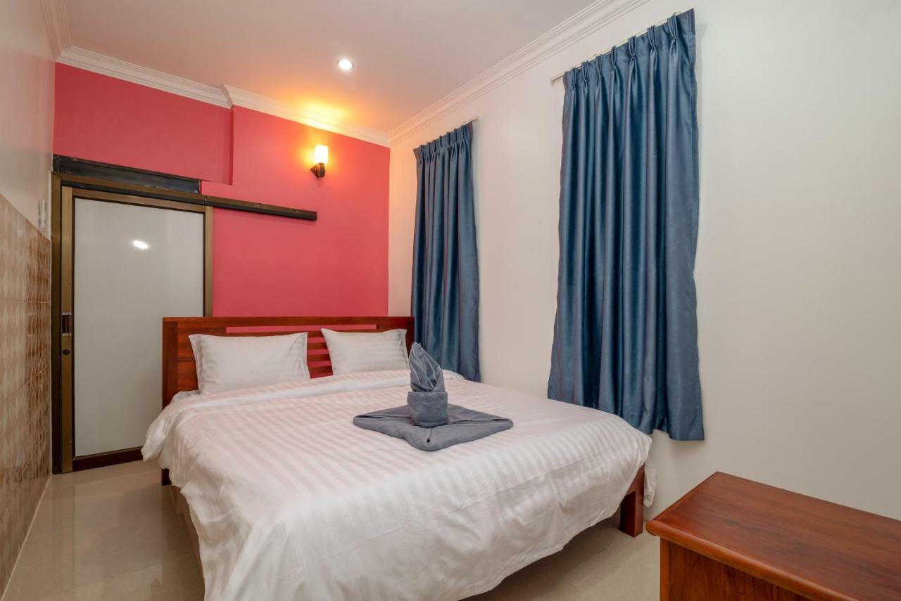 Agogo Hostel Siem Reap Exteriér fotografie