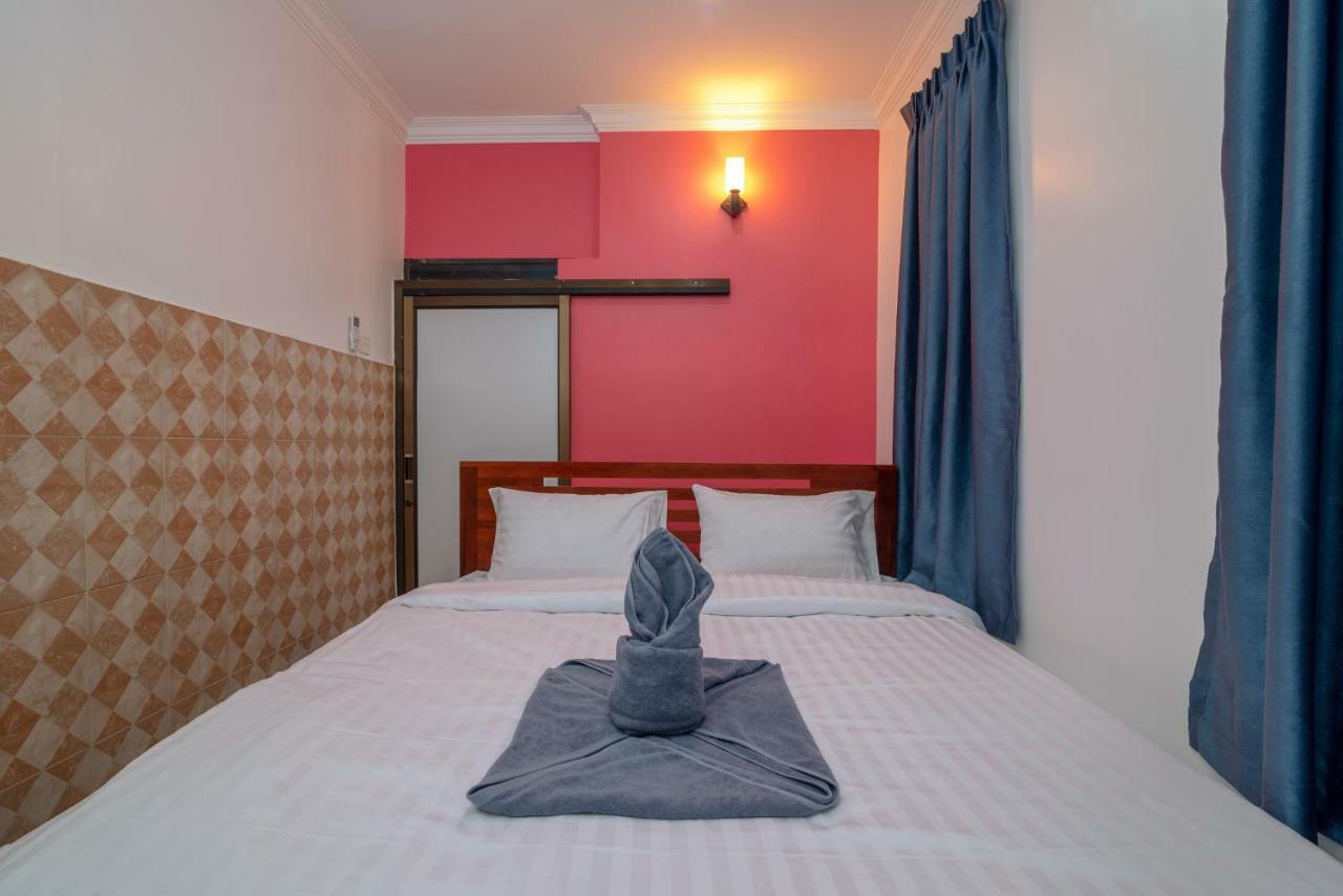 Agogo Hostel Siem Reap Exteriér fotografie