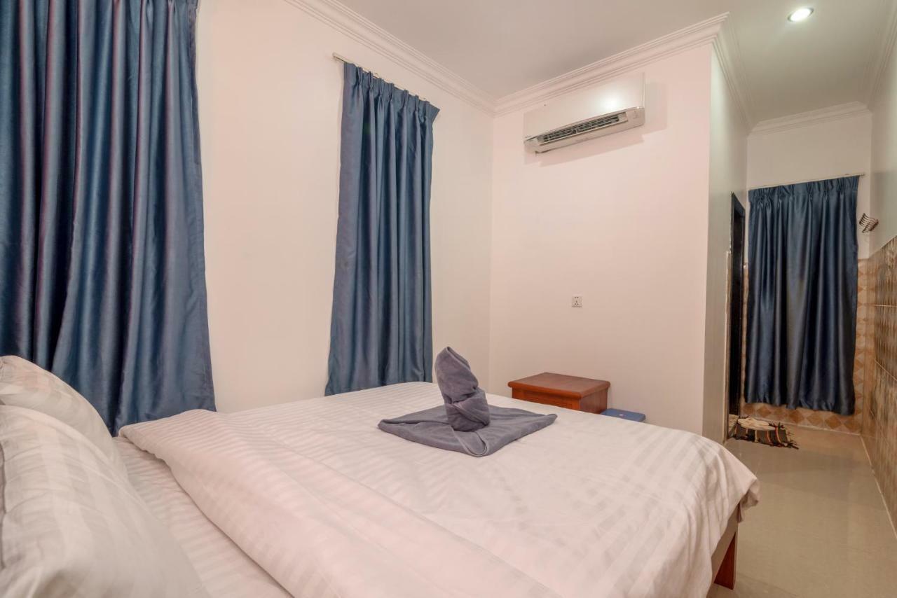 Agogo Hostel Siem Reap Exteriér fotografie