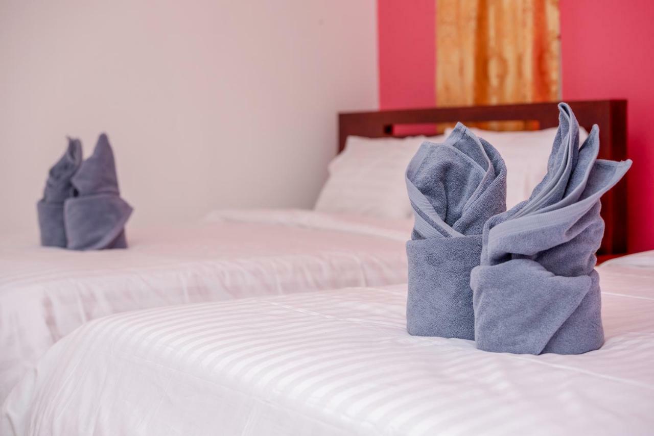 Agogo Hostel Siem Reap Exteriér fotografie